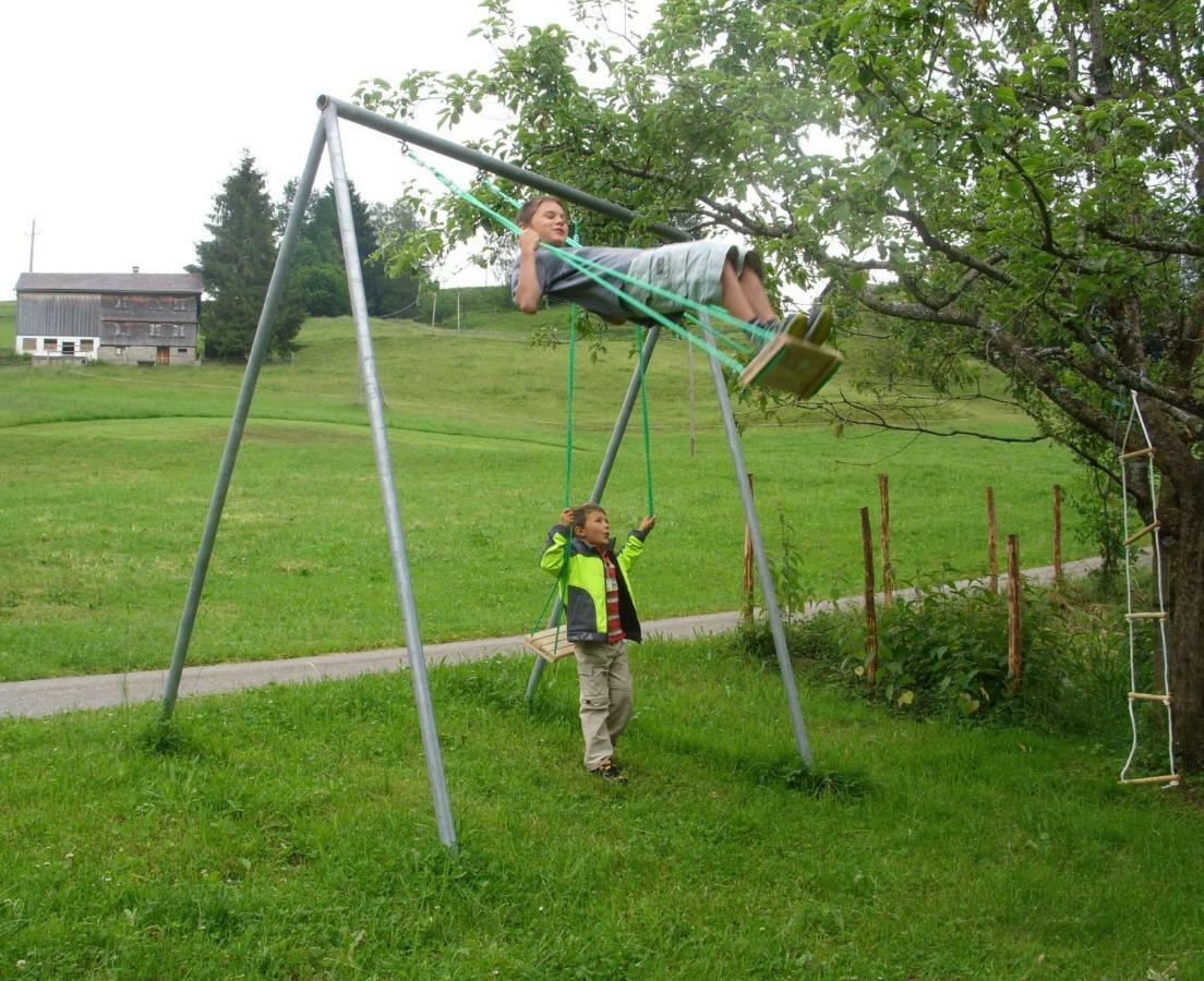 דירות Langenegg Ferien In Feld 109 מראה חיצוני תמונה